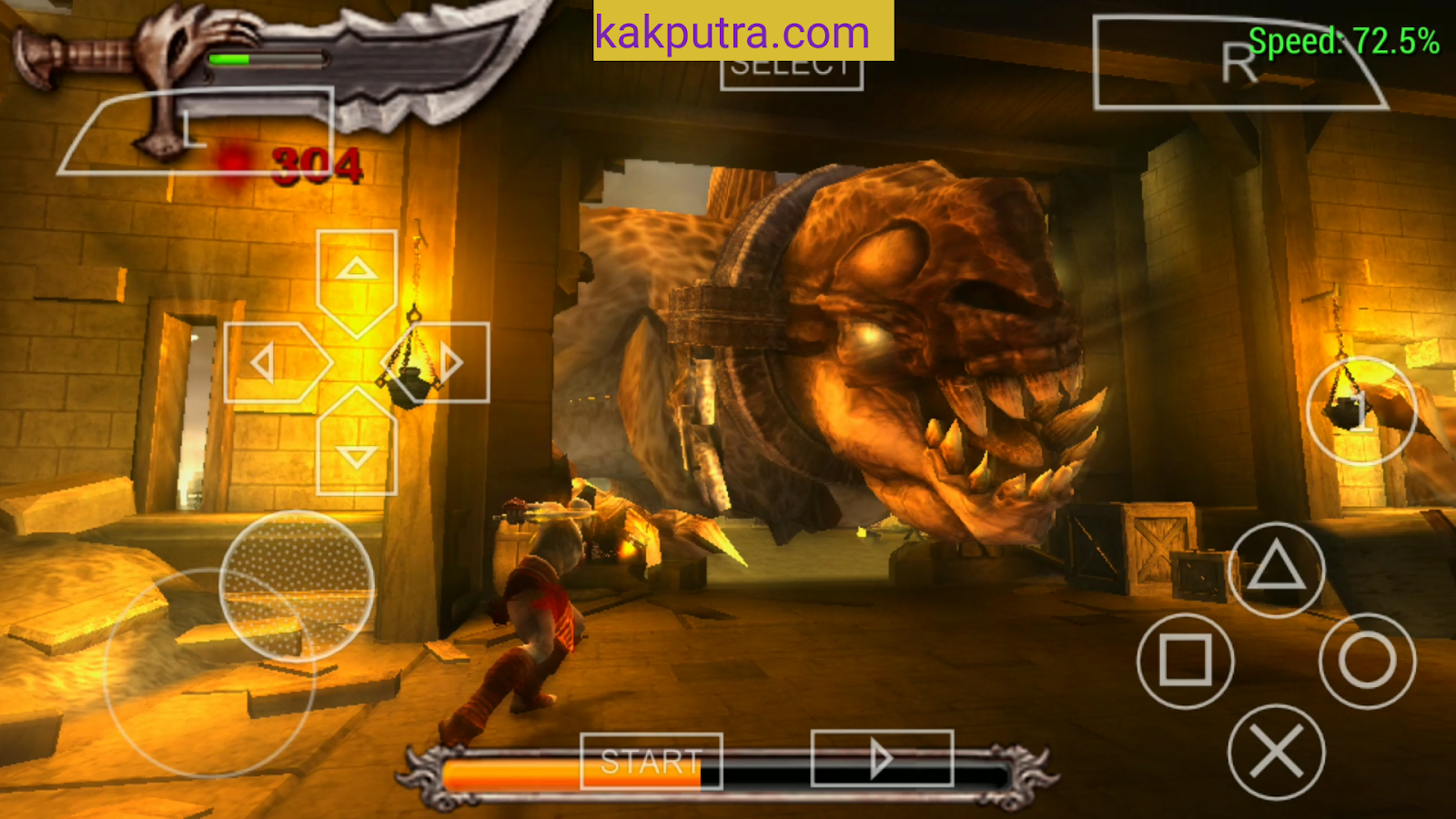 Download God Of War Iso File For Ppsspp